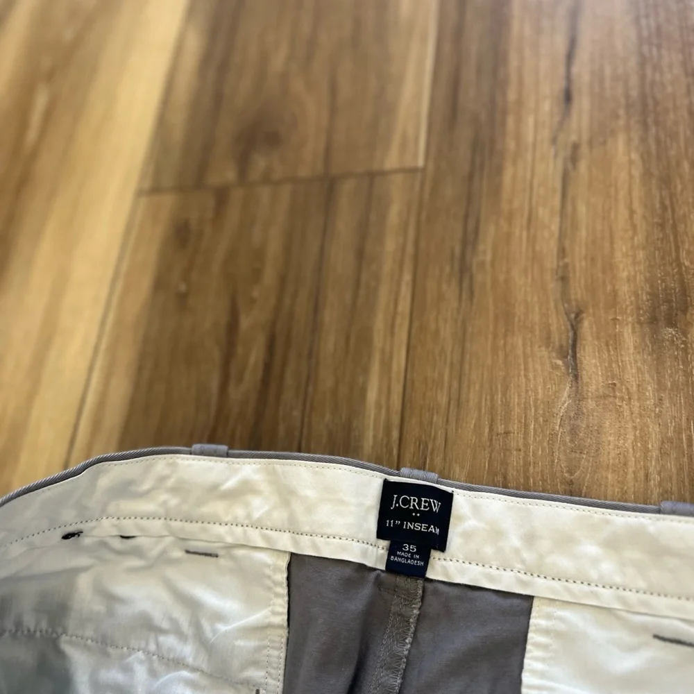 J. Crew stylish comfortable